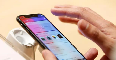 雷山苹果手机维修分享点击iPhone 屏幕没有响应怎么办 