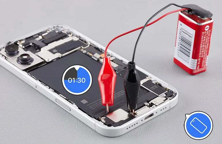 雷山苹果手机维修分享 iPhone 16 / Pro 维修手册 