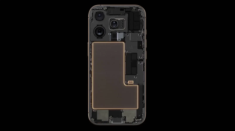 雷山苹果手机维修分享iPhone 16 Pro 系列屏幕更大，搭载 A18 Pro 芯片 